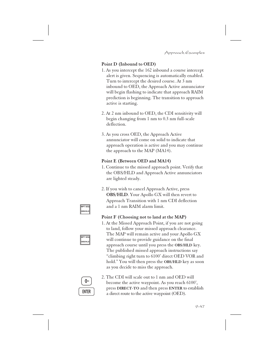 Garmin APOLLO GX65 User Manual | Page 237 / 336