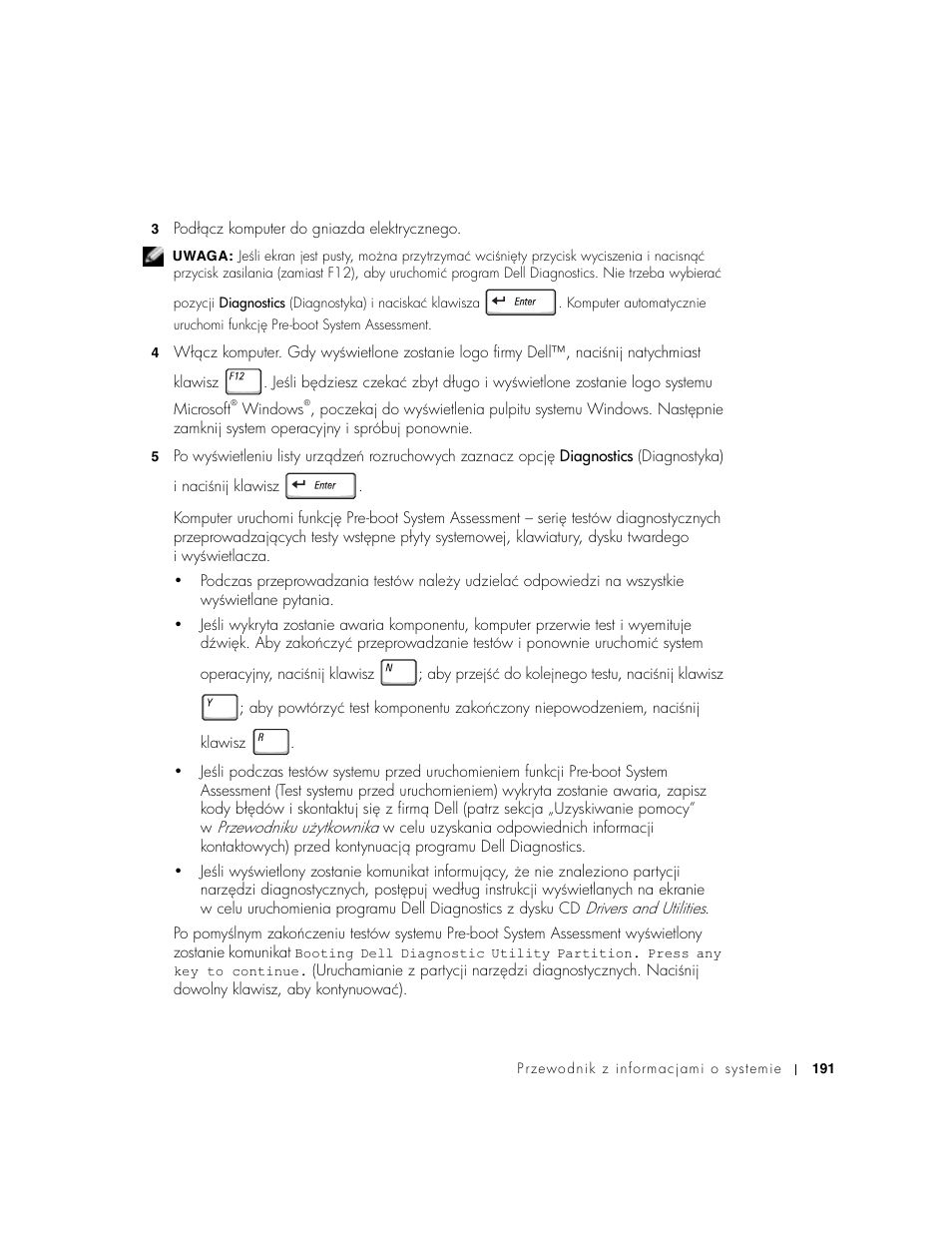 Dell Precision M60 User Manual | Page 193 / 330