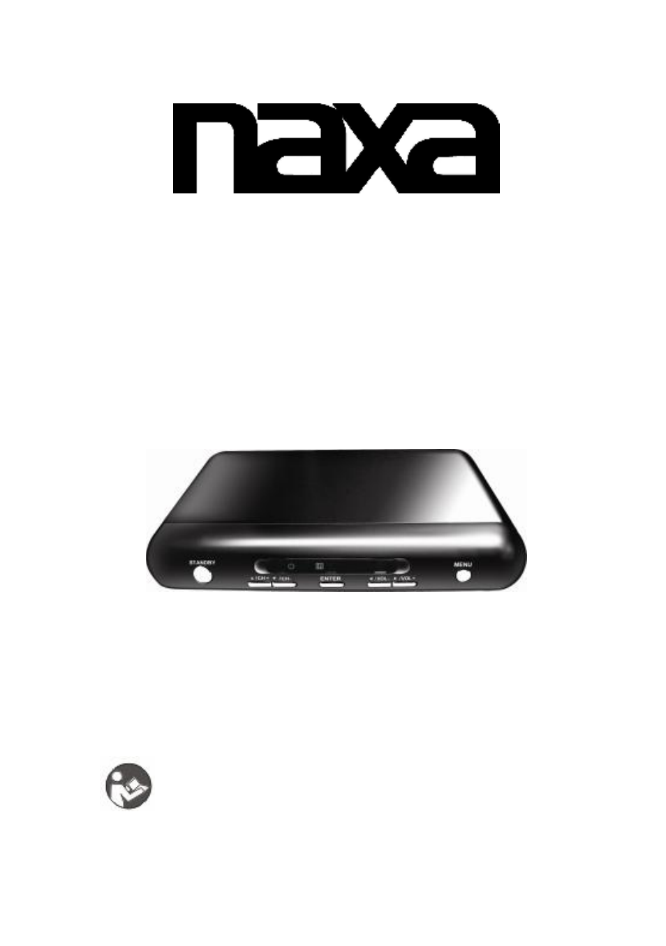Naxa NT-50 User Manual | 17 pages