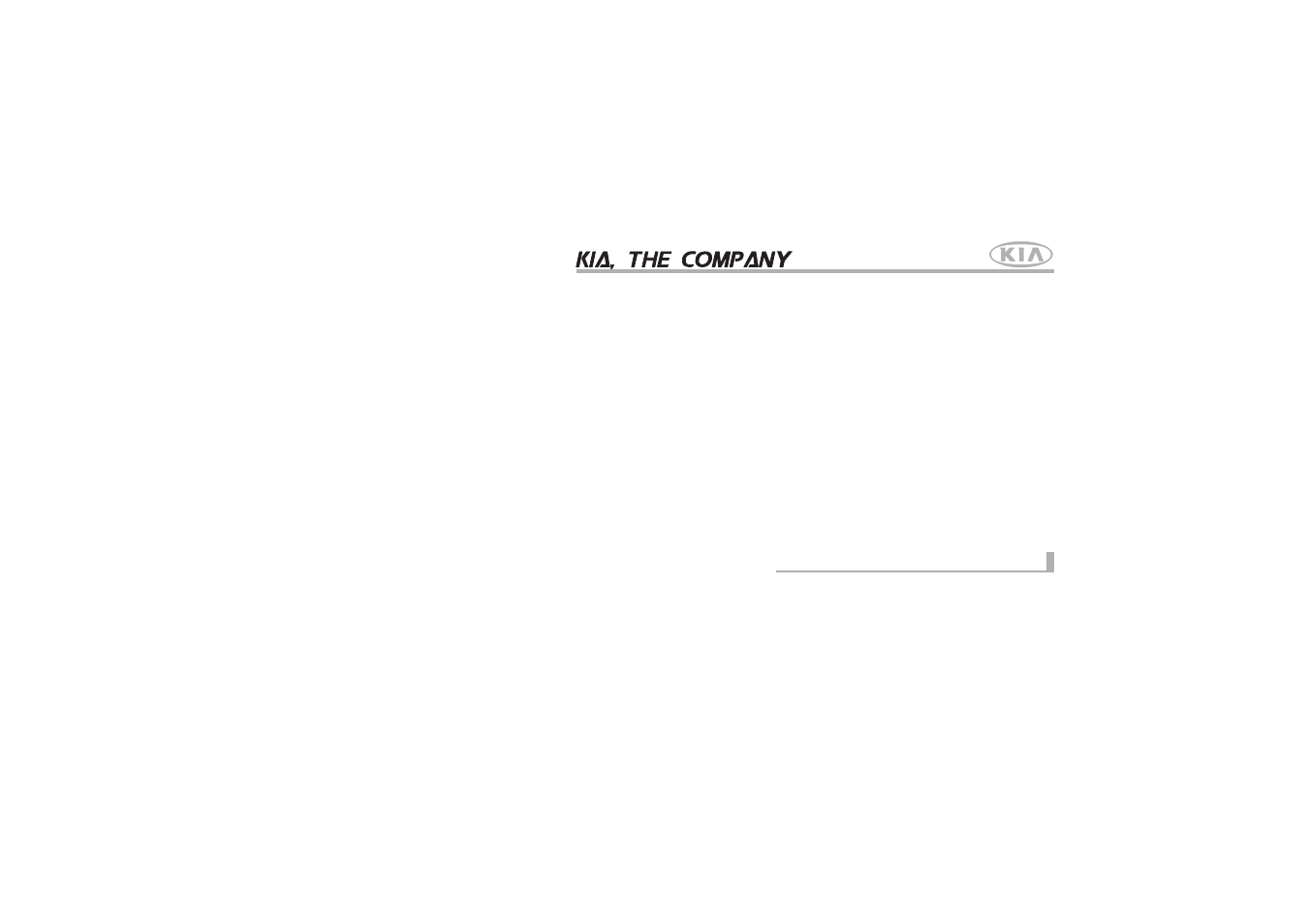 KIA Sorento (2009) User Manual | 327 pages
