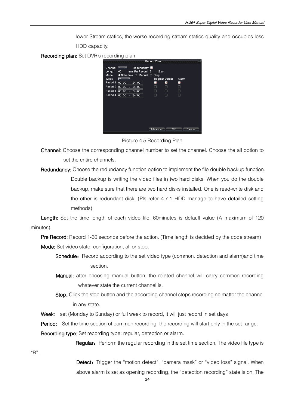 ZMODO ZMD-DT-SCN4 User Manual | Page 35 / 76