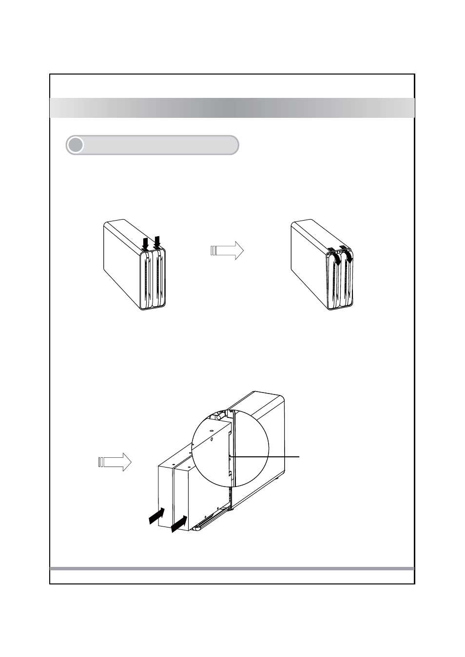 Laufwerksinstallation, Deutsch | ICY DOCK ICYRaid MB662U3-2S User Manual | Page 13 / 60
