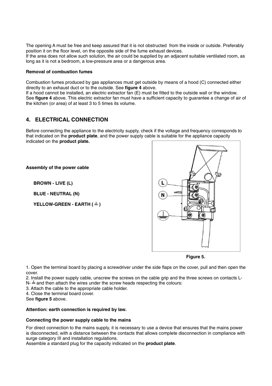 KORTING HG675CW User Manual | Page 23 / 32