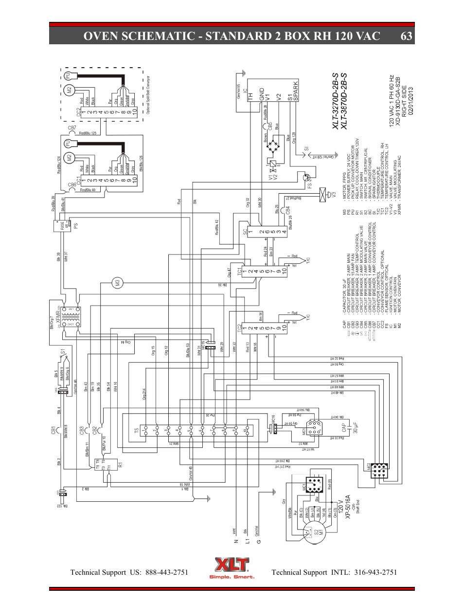 XLT XD-9006E User Manual | Page 63 / 78