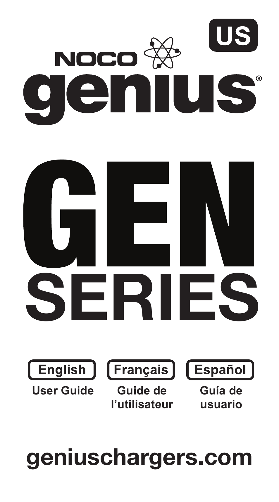 NOCO Genius GEN Series User Manual | 23 pages