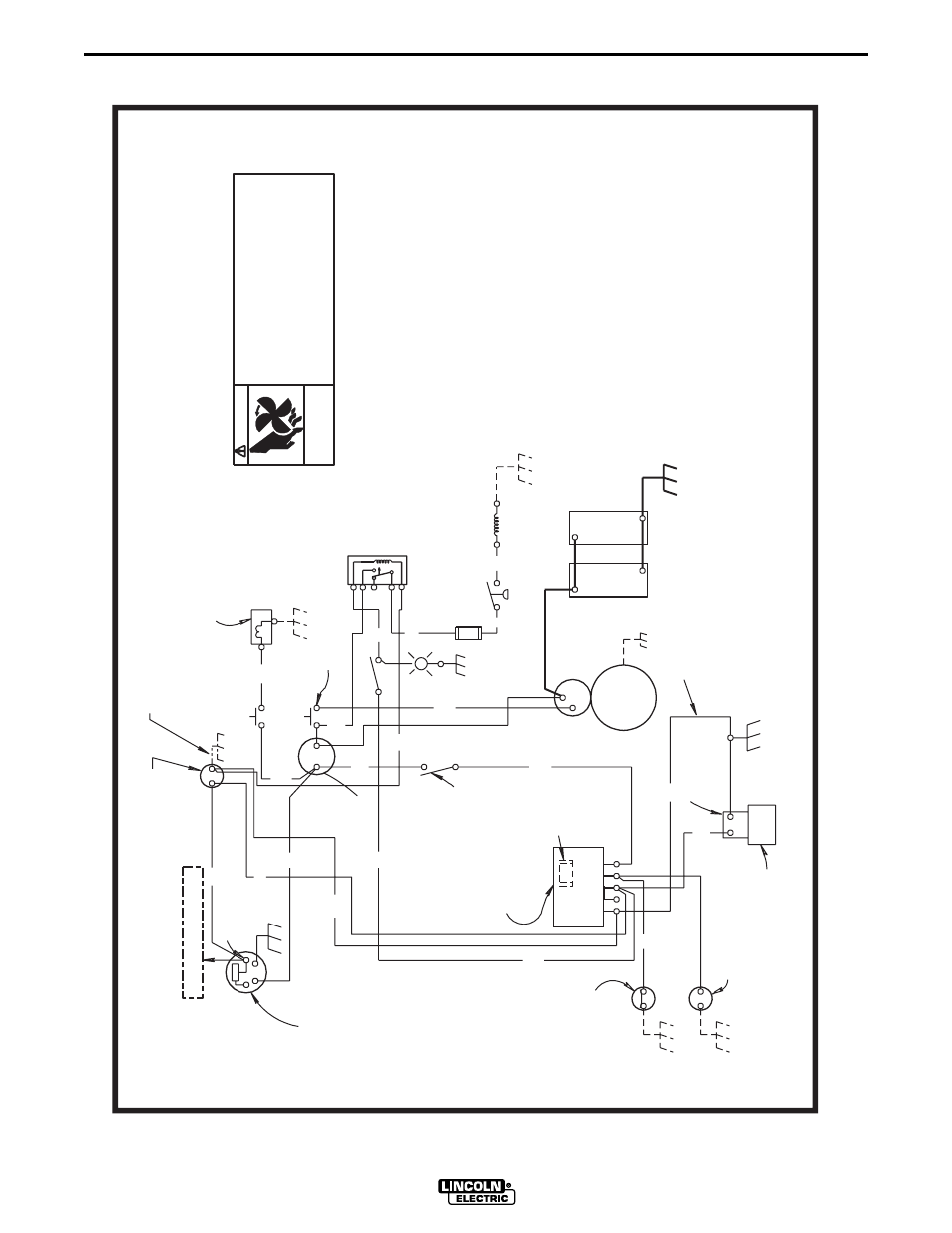 Wiring diagrams, Sae400 weld’n air, Engine wiring diagram - sae-400 weld’n air | Lincoln Electric IM581 SAE400 User Manual | Page 29 / 34