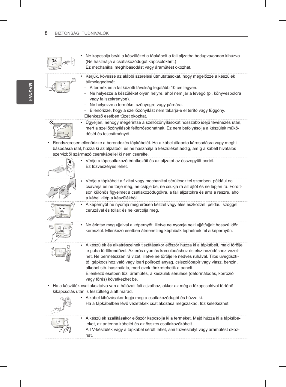 LG 42LS3400 User Manual | Page 38 / 397