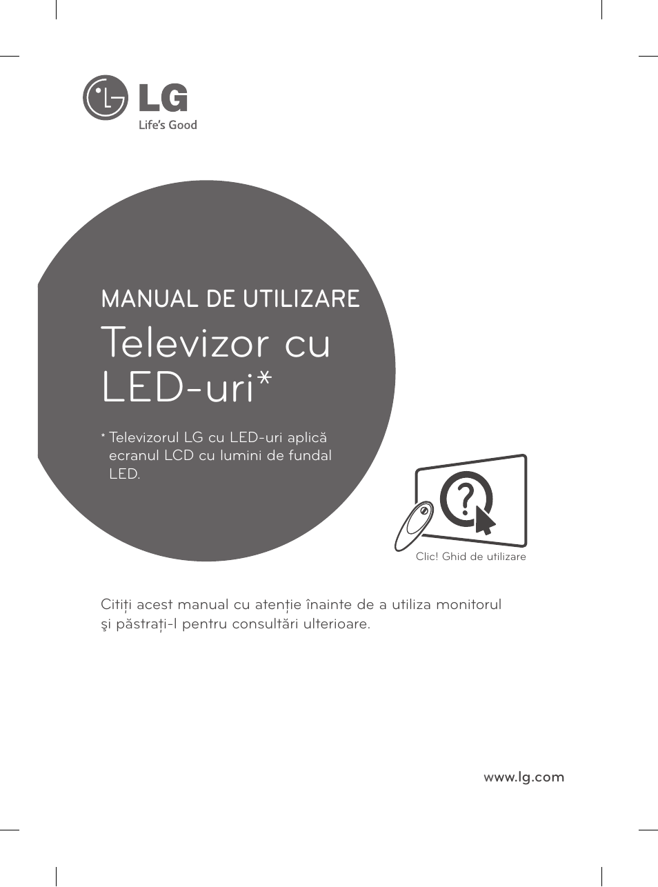 Televizor cu led-uri, Manual de utilizare | LG 84UB980V User Manual | Page 227 / 332