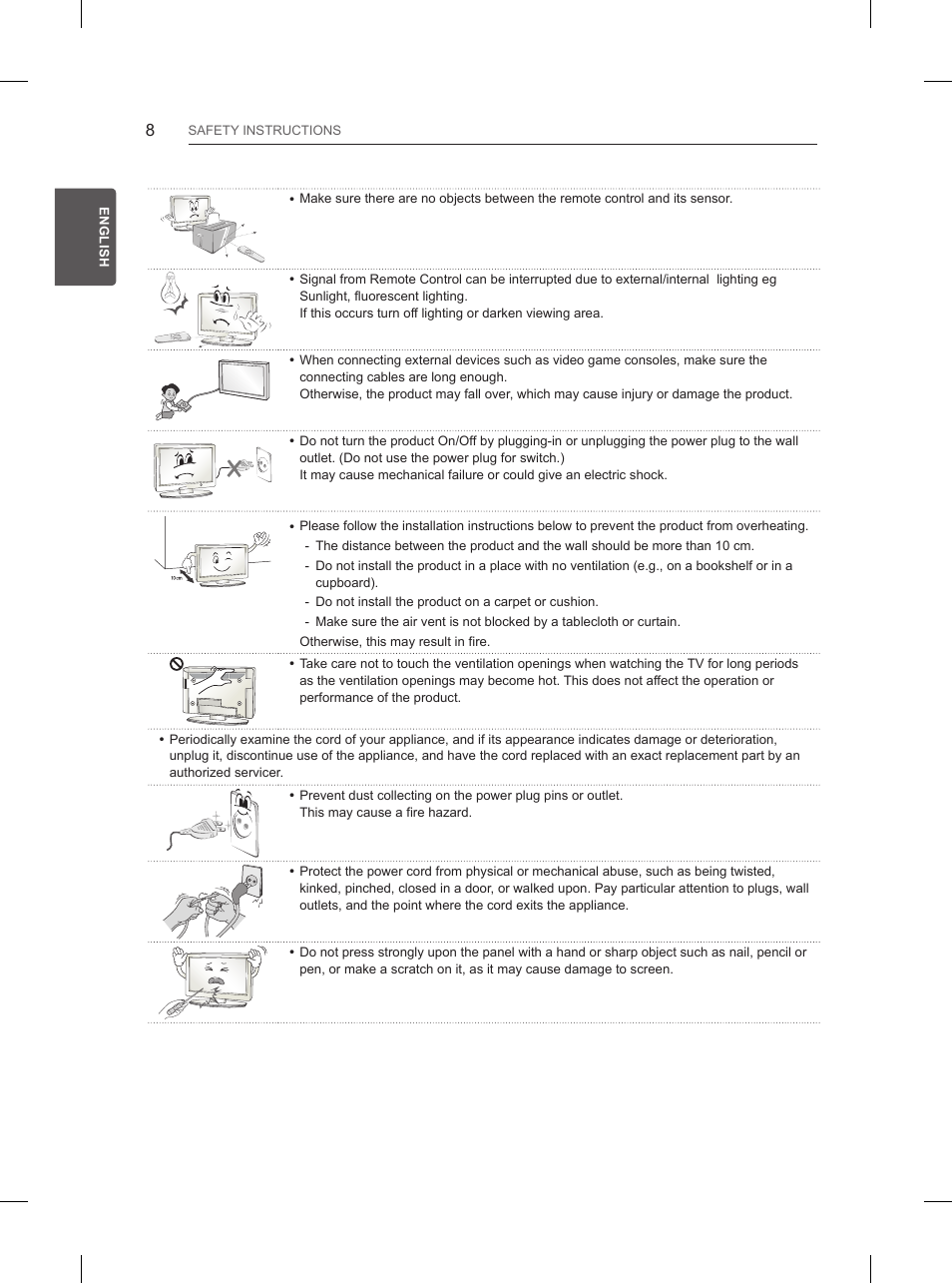 LG 84UB980V User Manual | Page 64 / 332
