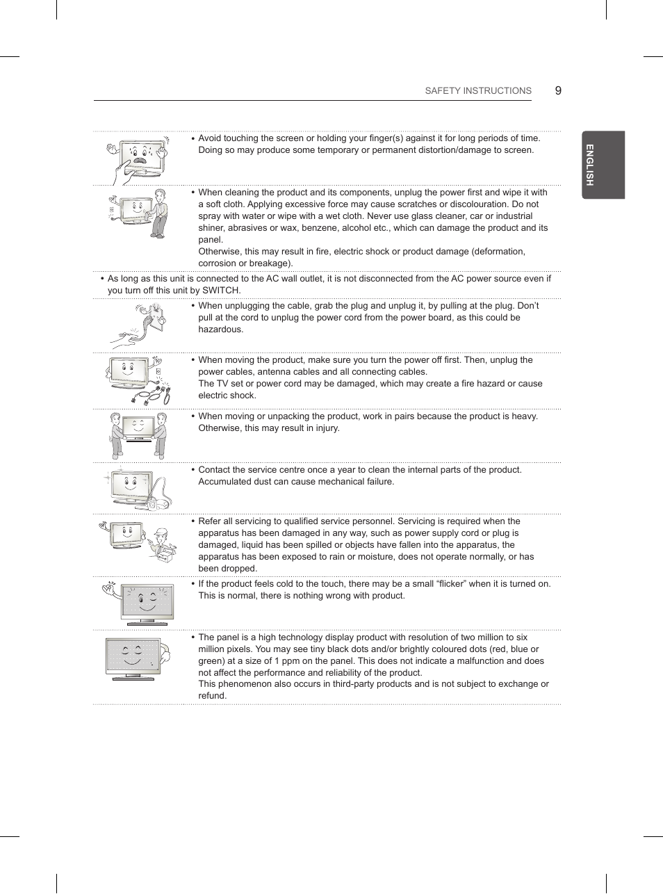 LG 84UB980V User Manual | Page 65 / 332