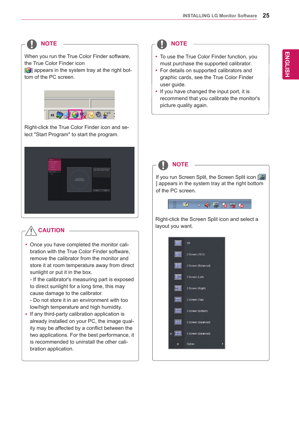LG 29EA73-P User Manual | Page 25 / 39