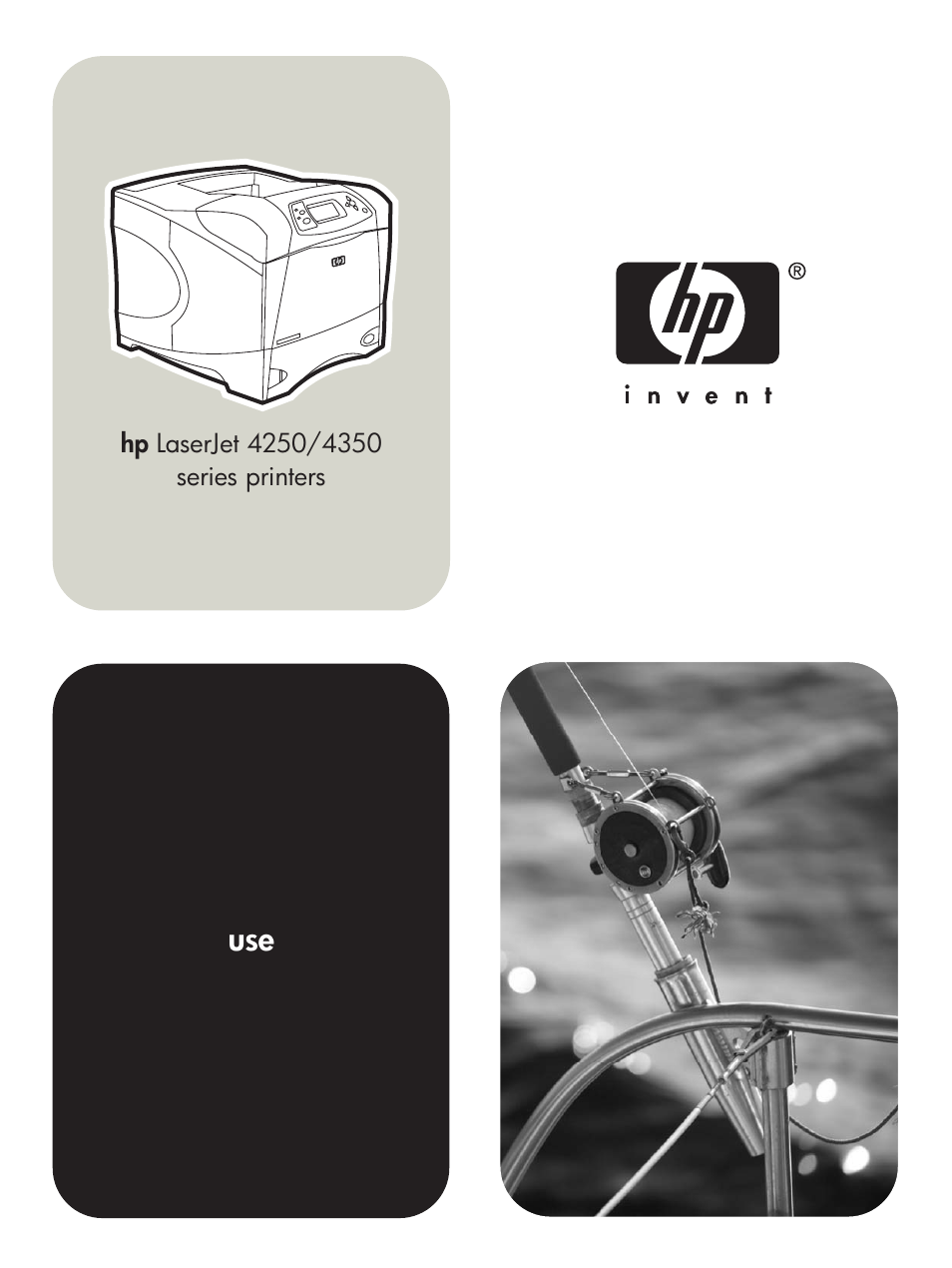 HP LaserJet 4250 User Manual | 304 pages