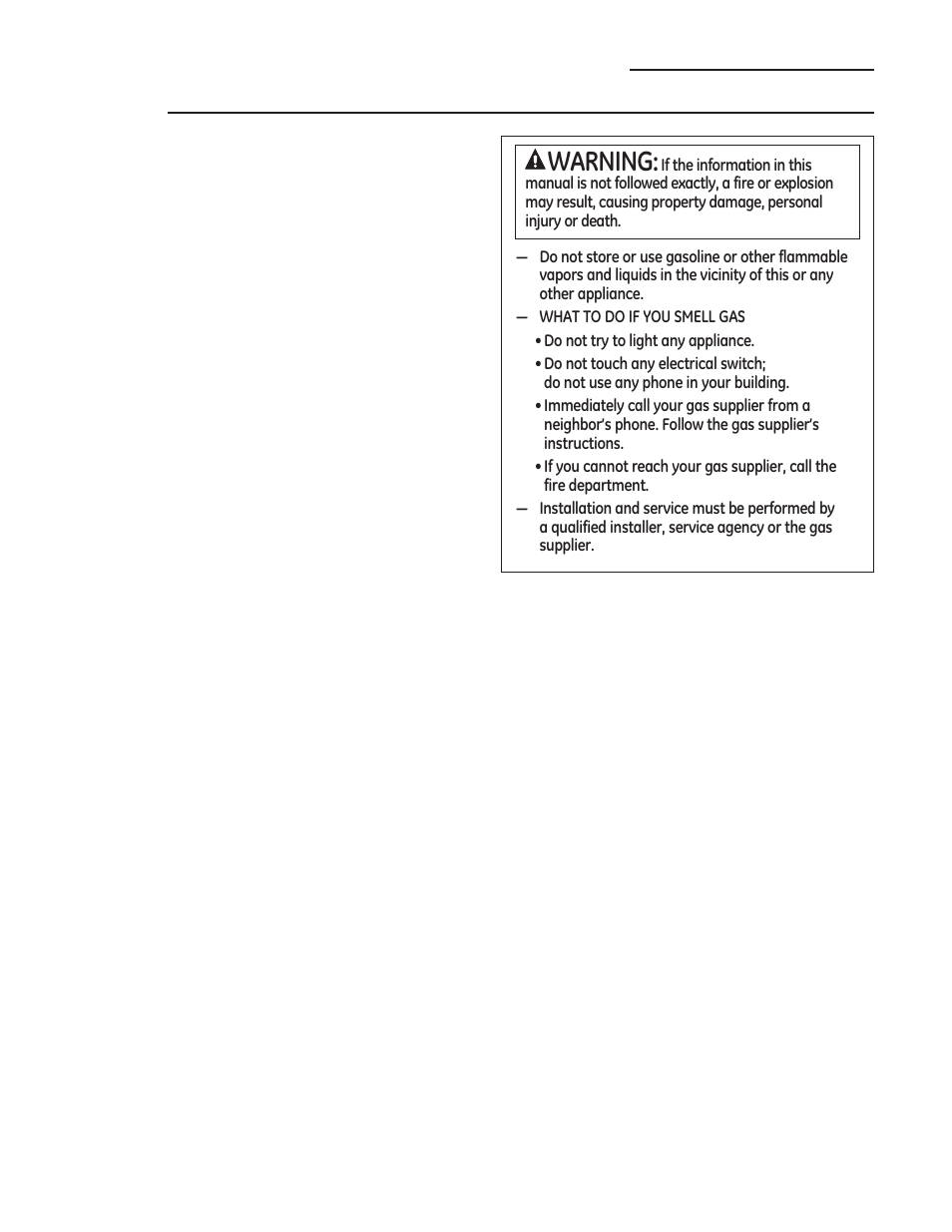 GE ZDP486NDPSS User Manual | Page 2 / 128