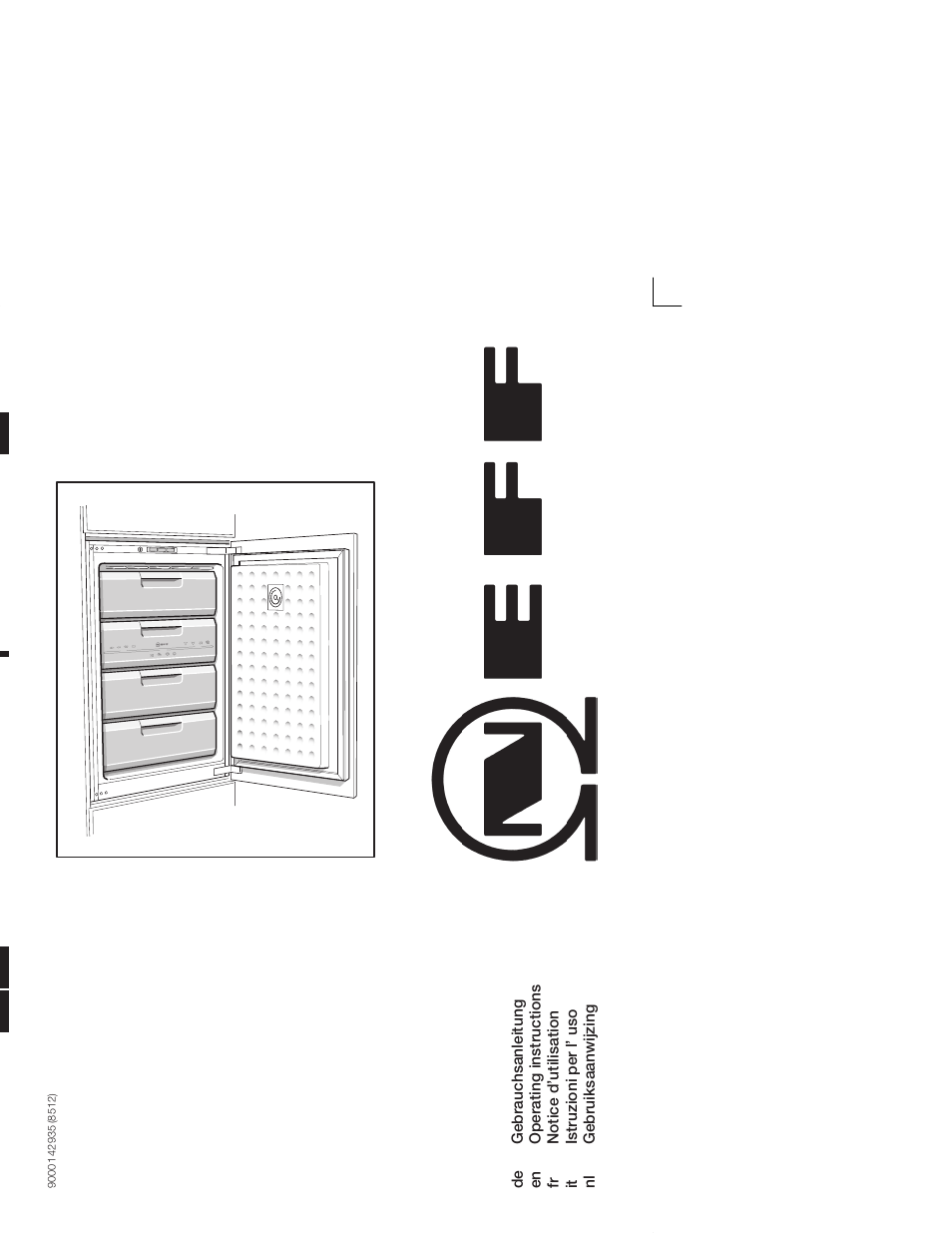 Neff G5624X6 EU User Manual | 65 pages
