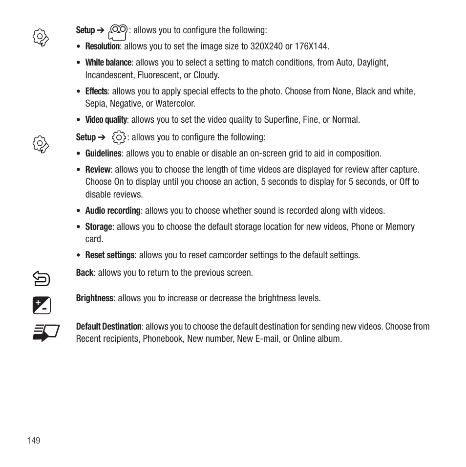 Samsung SGH-T669AAATMB User Manual | Page 152 / 217