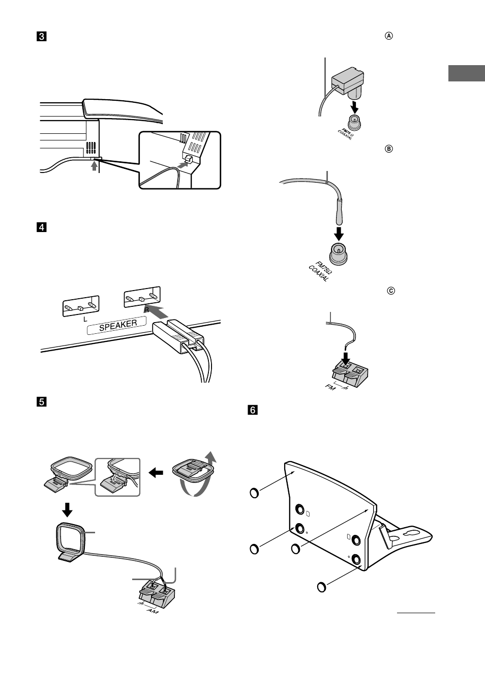 Sony CMT-L1 User Manual | Page 63 / 84