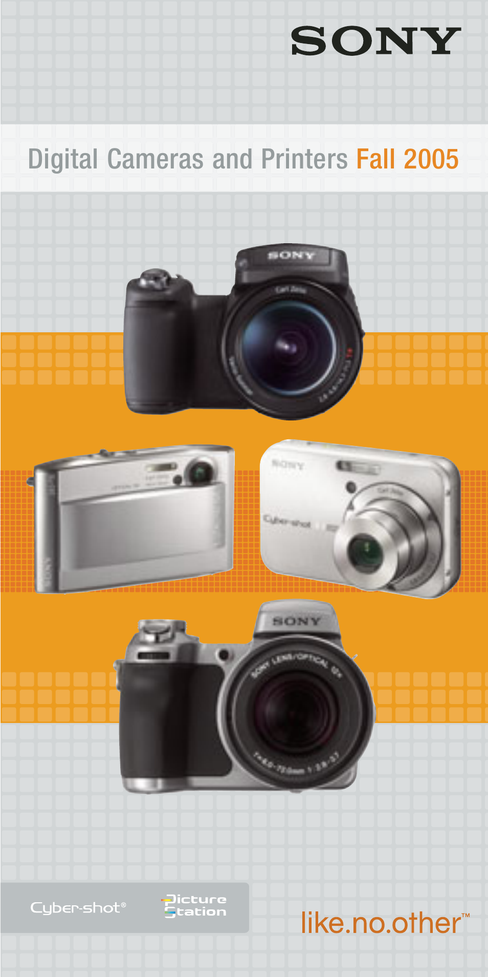 Sony DSC-R1 User Manual | 19 pages