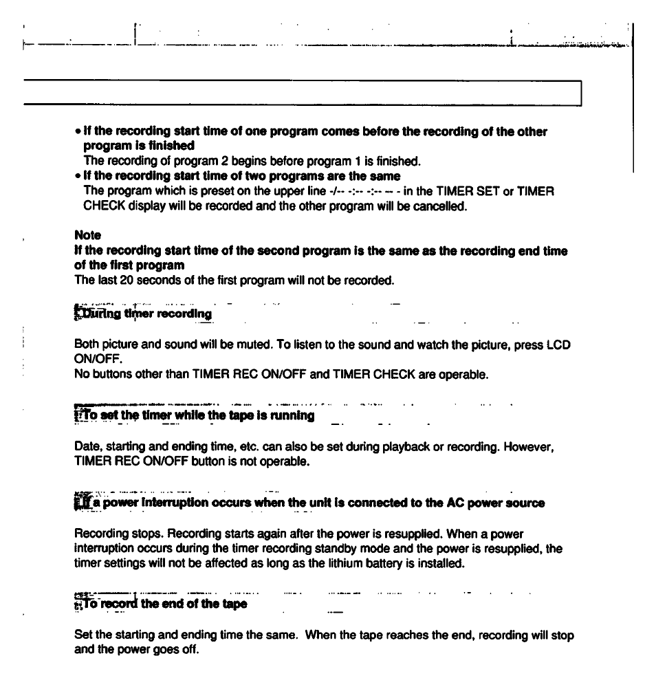 Sony GV-500 User Manual | Page 45 / 84