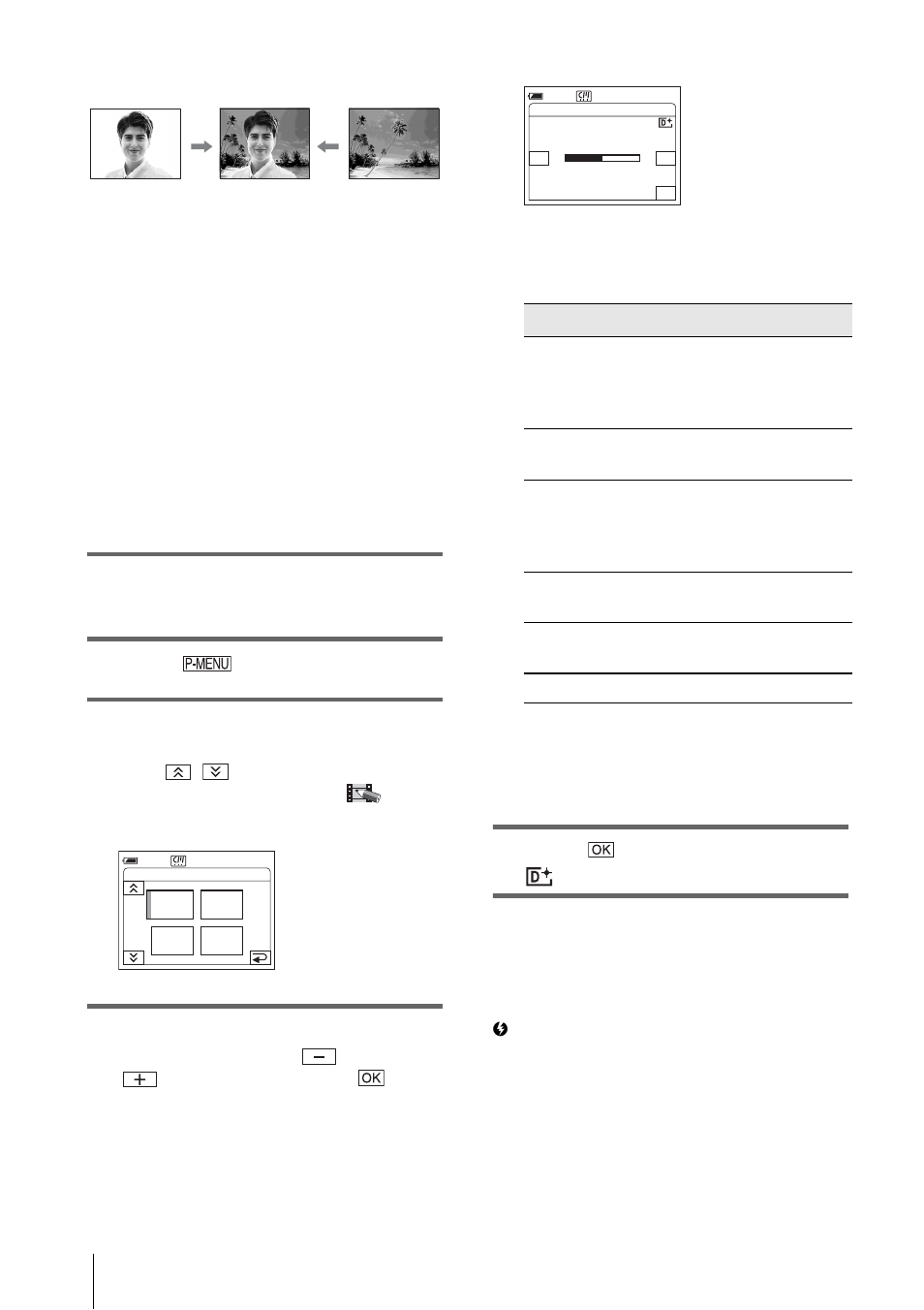 Sony DCR-IP1 User Manual | Page 34 / 116