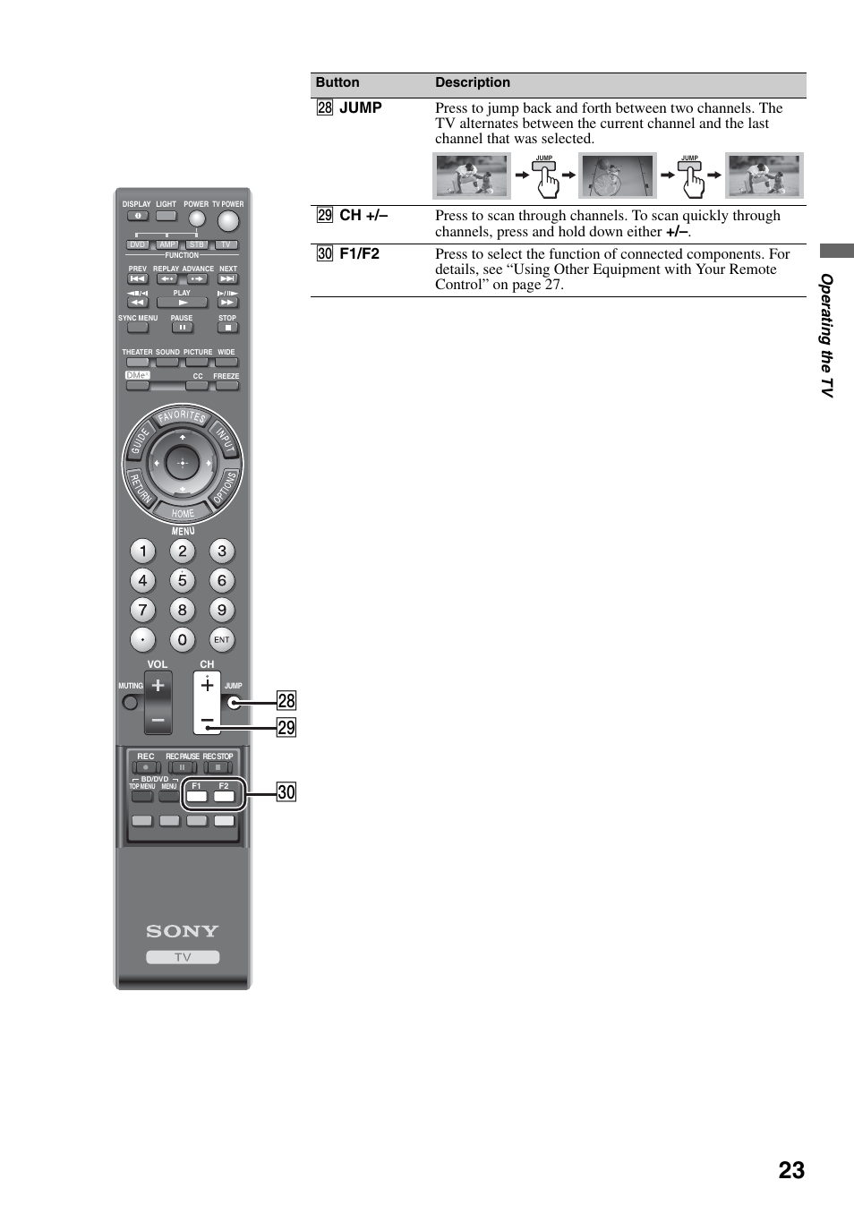 Wk wl e | Sony KDL-52XBR7 User Manual | Page 23 / 60