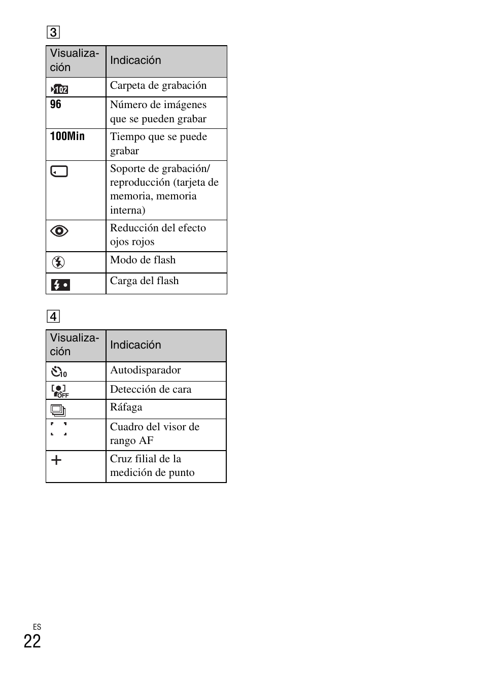 Sony DSC-W310 User Manual | Page 50 / 56