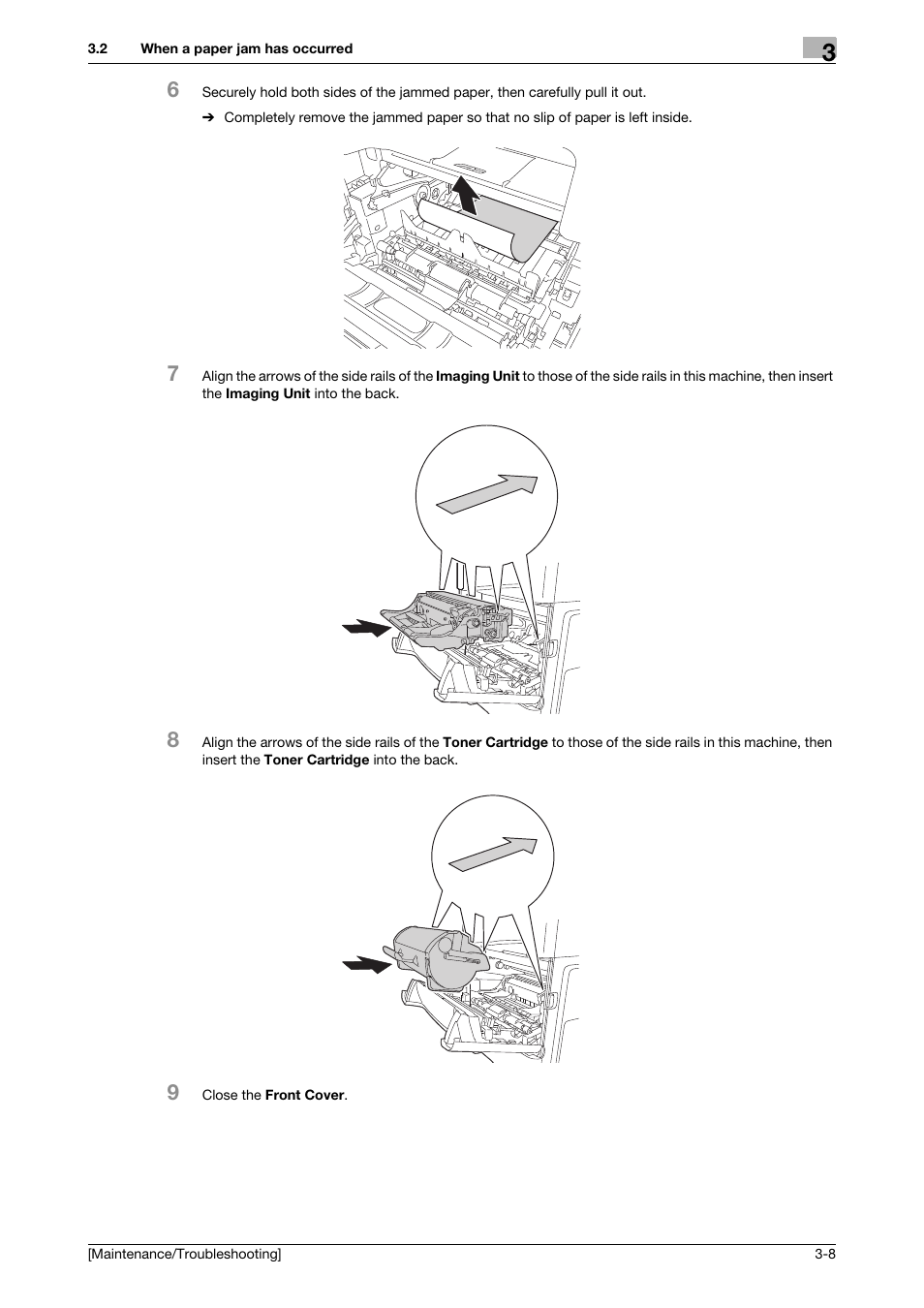 Konica Minolta bizhub 4050 User Manual | Page 25 / 56