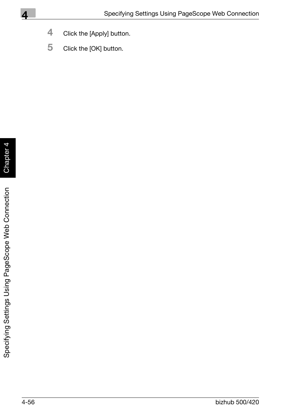 Konica Minolta bizhub 500 User Manual | Page 327 / 412