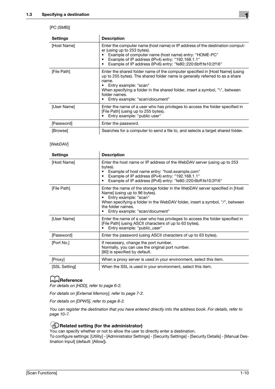 Konica Minolta bizhub 4750 User Manual | Page 15 / 102