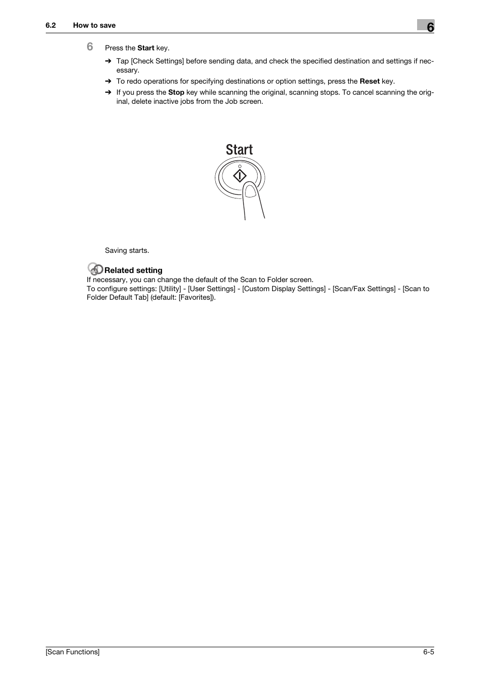 Konica Minolta bizhub 4750 User Manual | Page 67 / 102