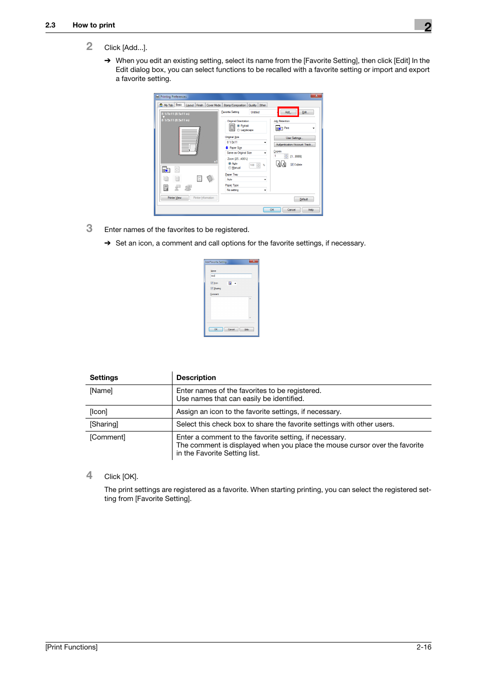 Konica Minolta bizhub 4050 User Manual | Page 26 / 115