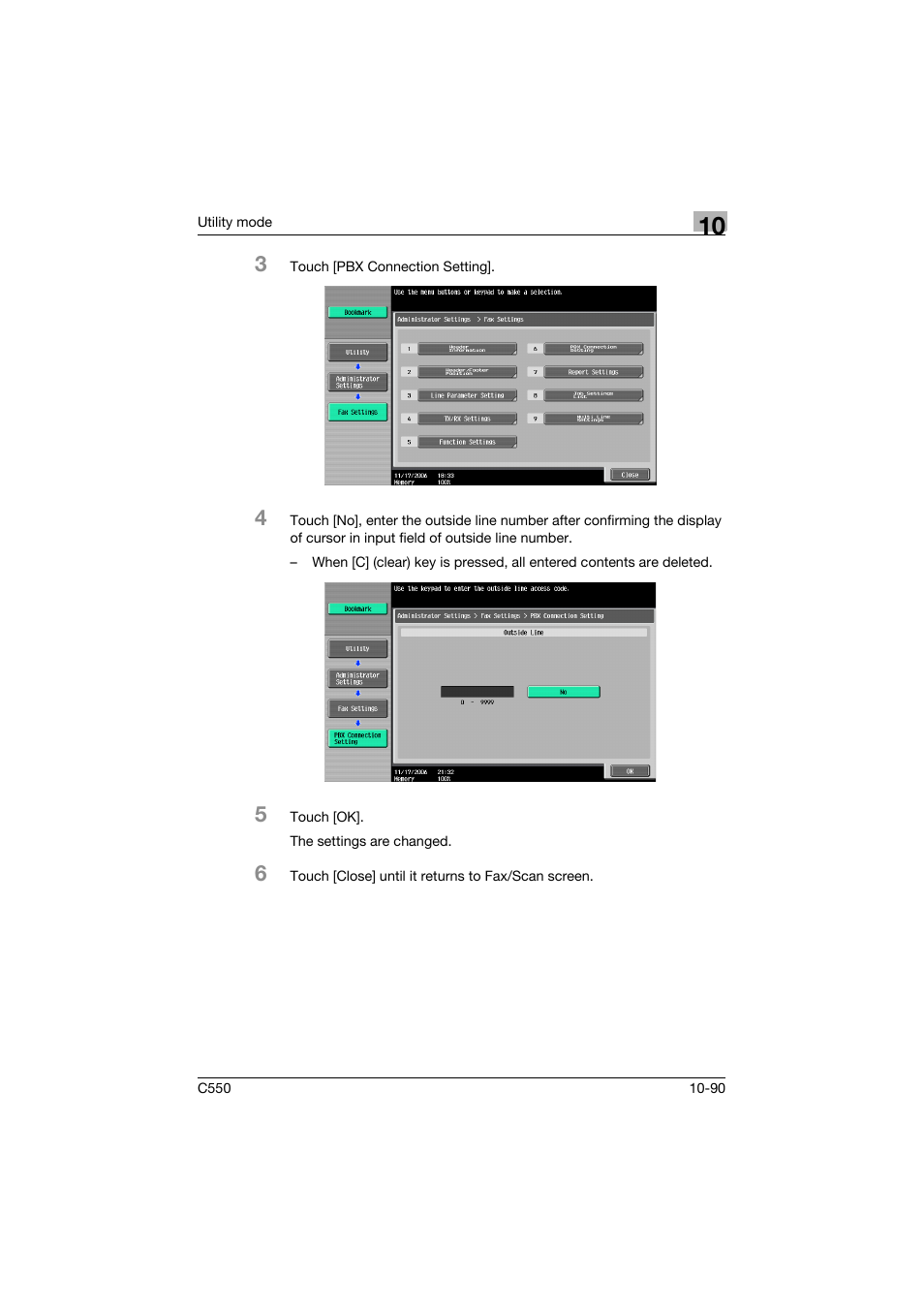 Konica Minolta bizhub C550 User Manual | Page 396 / 491