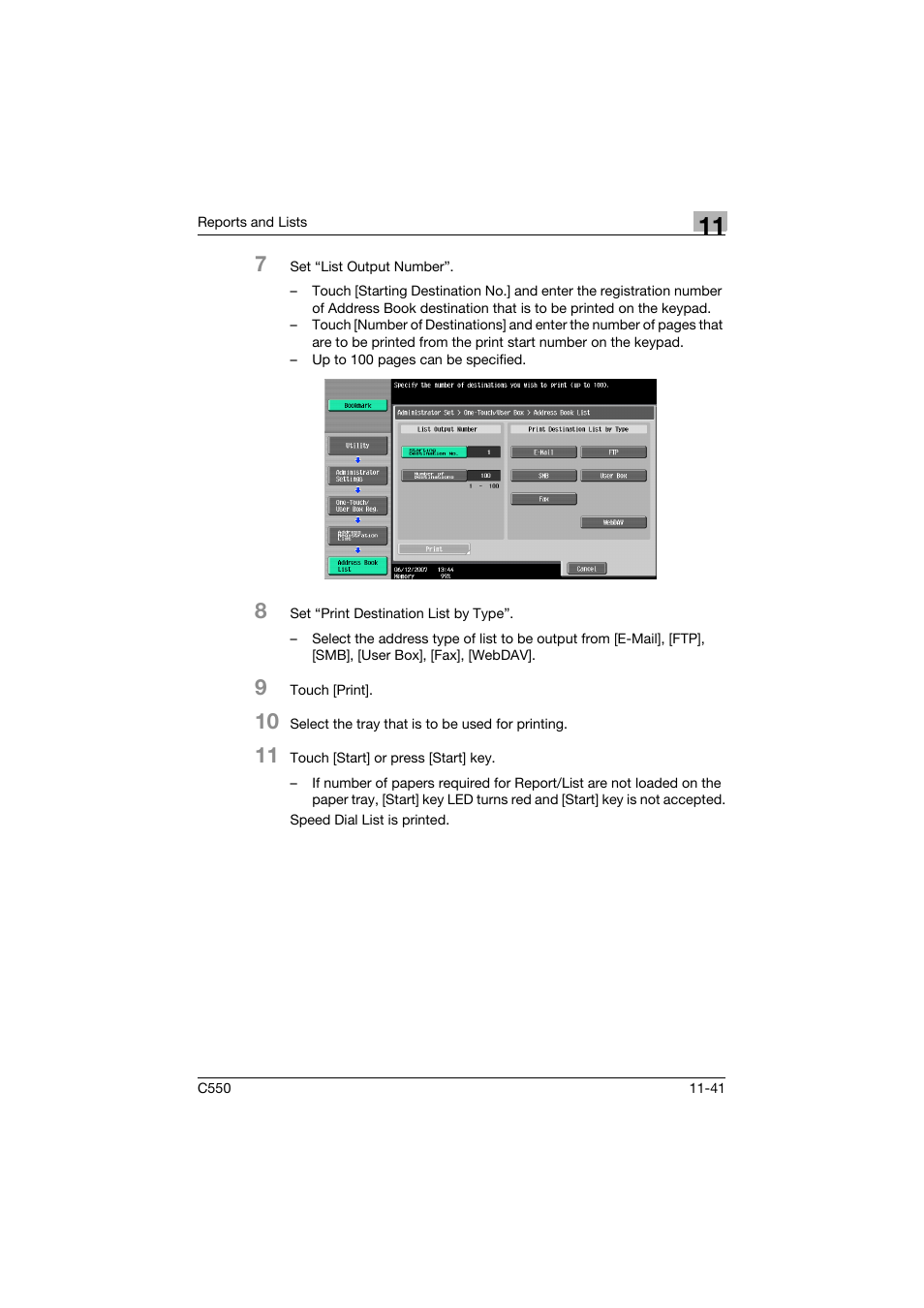 Konica Minolta bizhub C550 User Manual | Page 463 / 491
