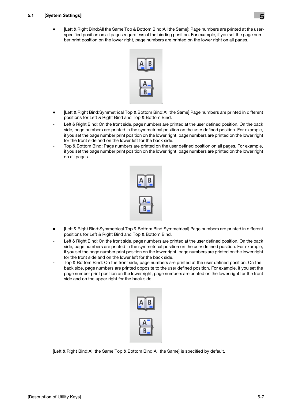 Konica Minolta bizhub 4050 User Manual | Page 36 / 65