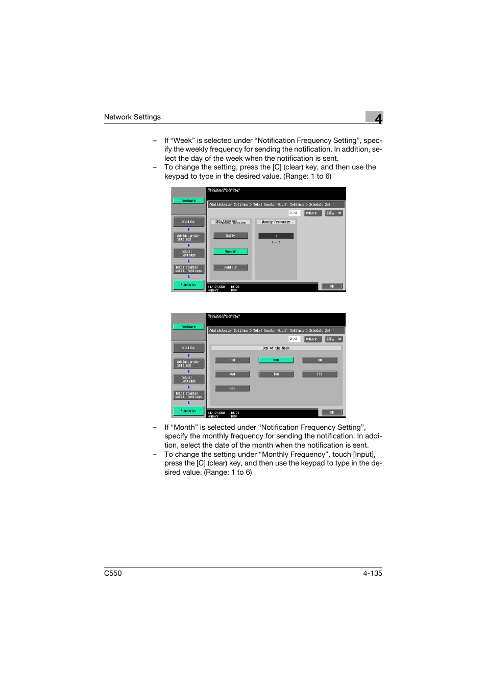 Konica Minolta bizhub C550 User Manual | Page 381 / 415