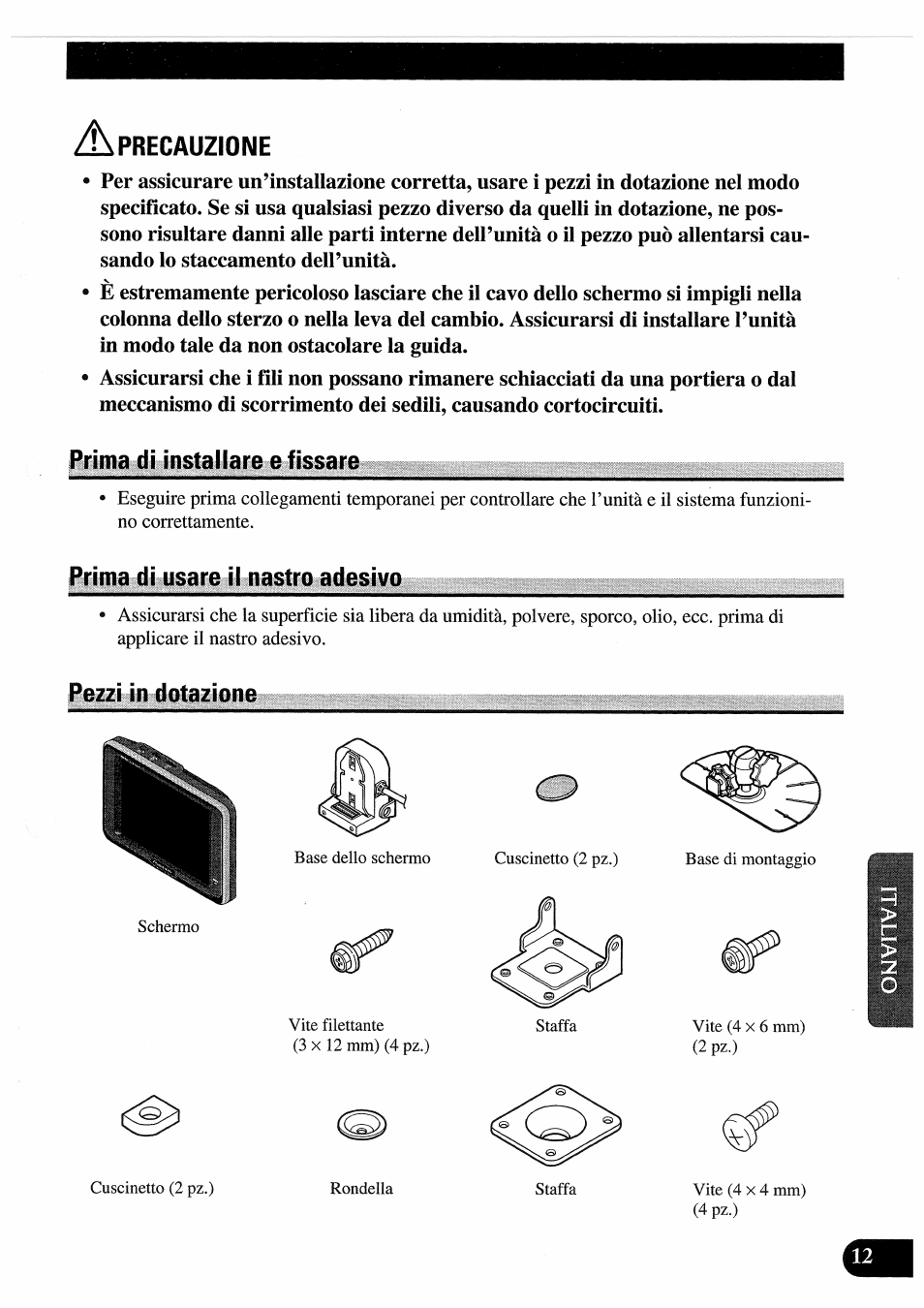 Pioneer AVD-505 User Manual | Page 85 / 110