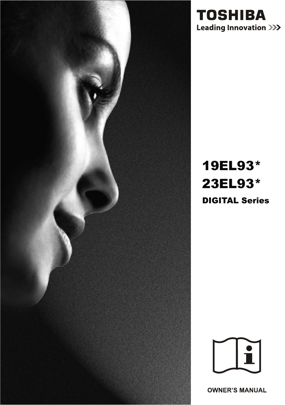 Toshiba EL933 User Manual | 41 pages
