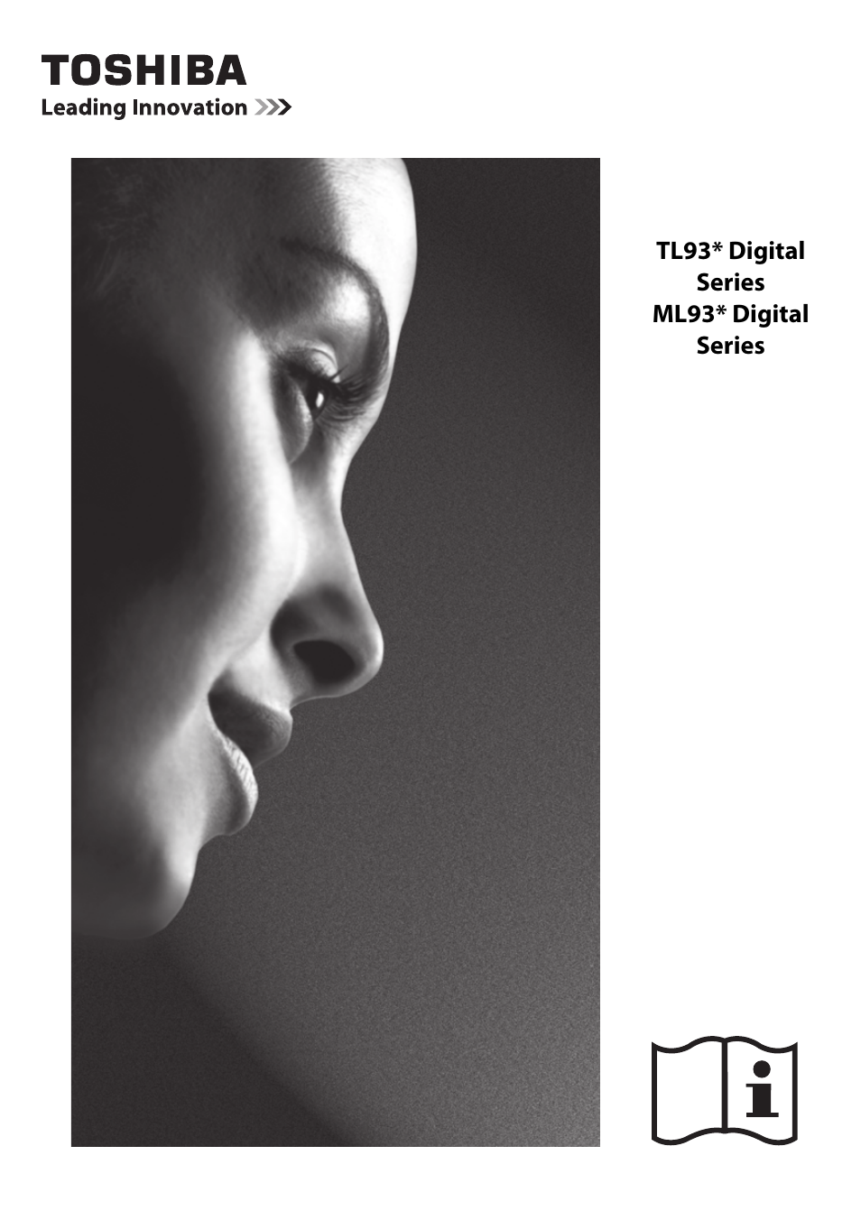 Toshiba ML933 User Manual | 91 pages