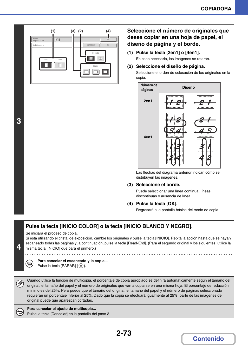 Sharp MX-2614N User Manual | Page 185 / 839