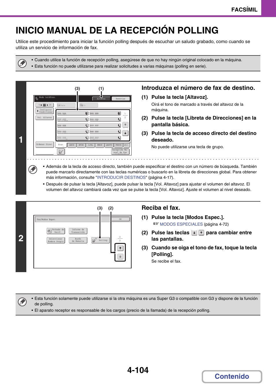 Sharp MX-2614N User Manual | Page 451 / 839