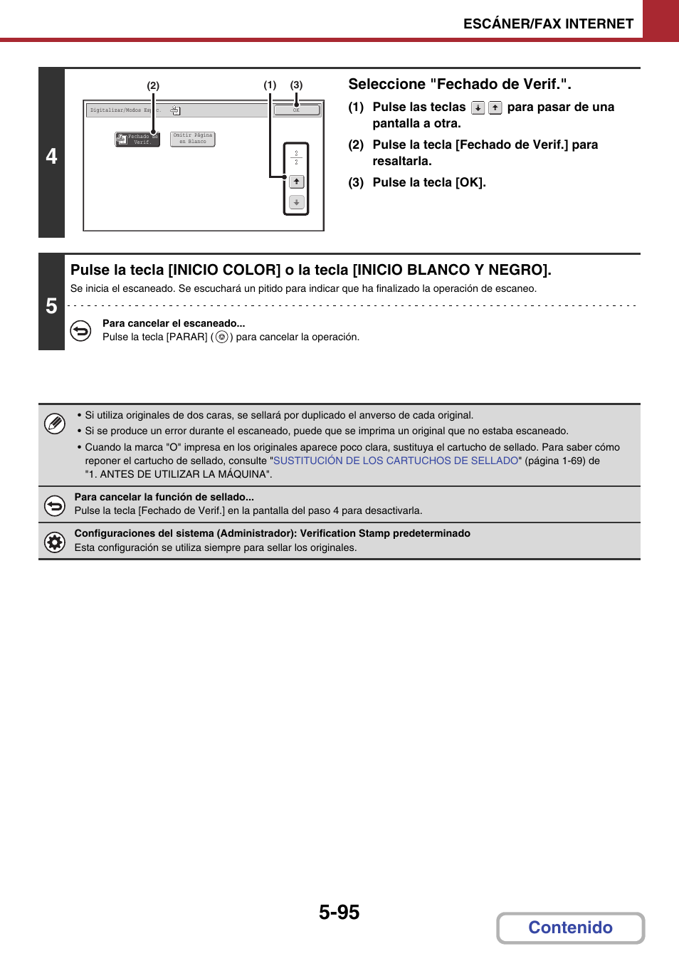 Sharp MX-2614N User Manual | Page 581 / 839