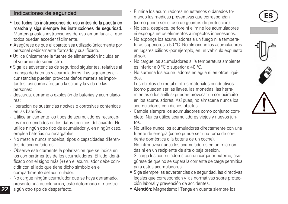 IKA Topolino mobil User Manual | Page 22 / 60