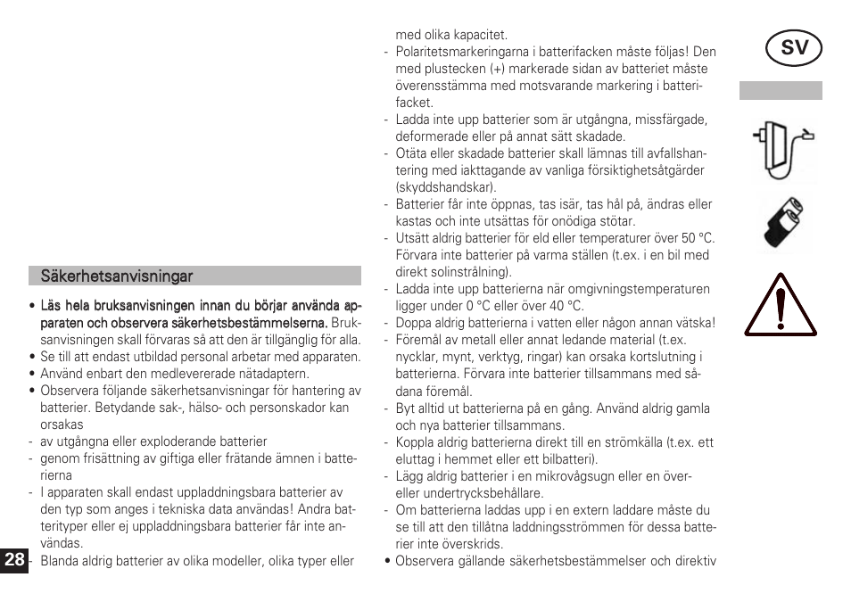 IKA Topolino mobil User Manual | Page 28 / 60