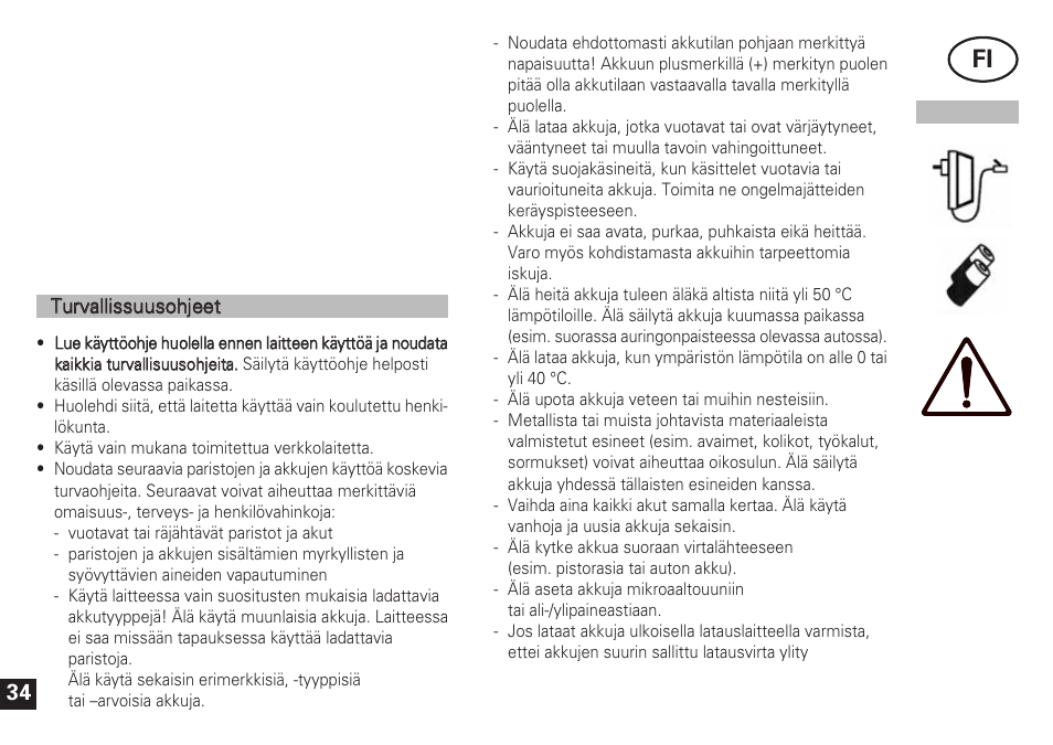 IKA Topolino mobil User Manual | Page 34 / 60