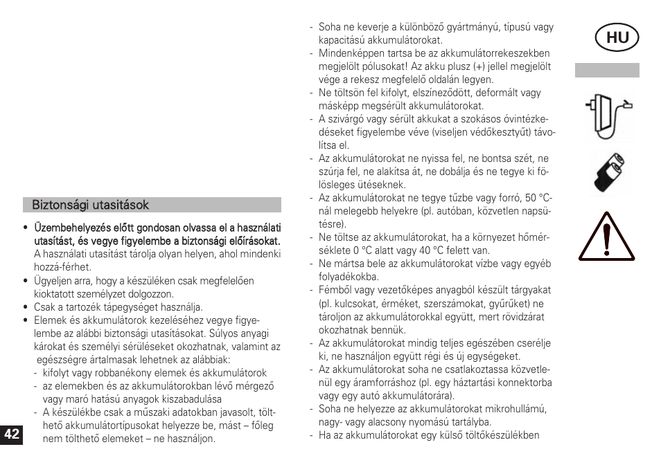 IKA Topolino mobil User Manual | Page 42 / 60