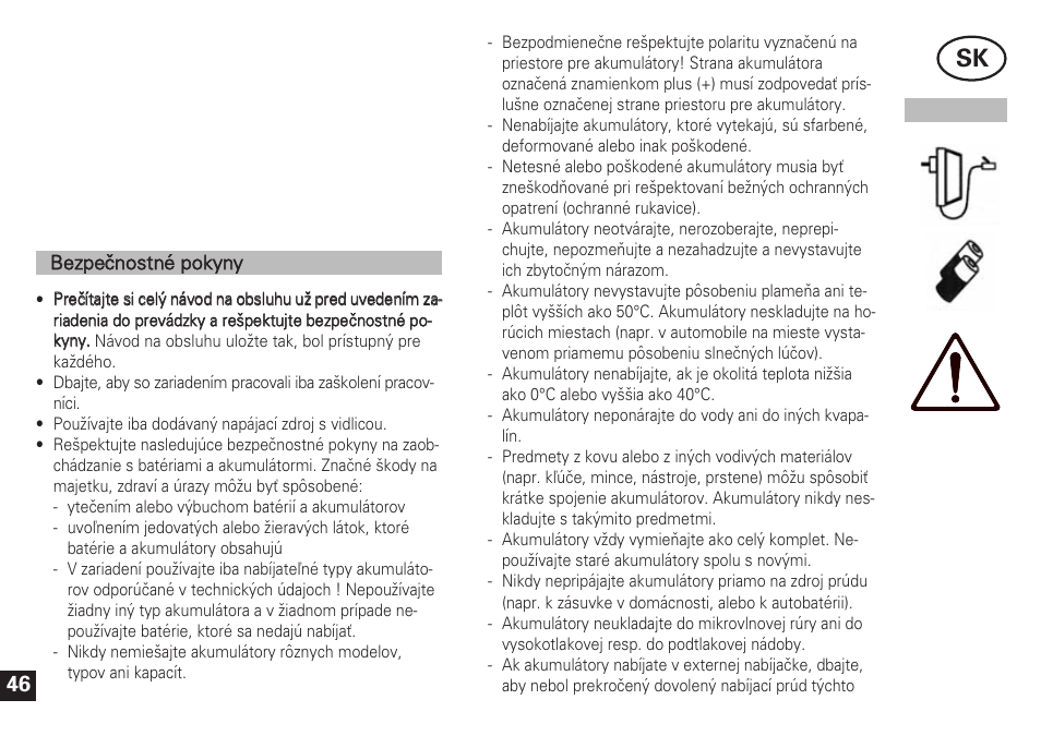 IKA Topolino mobil User Manual | Page 46 / 60