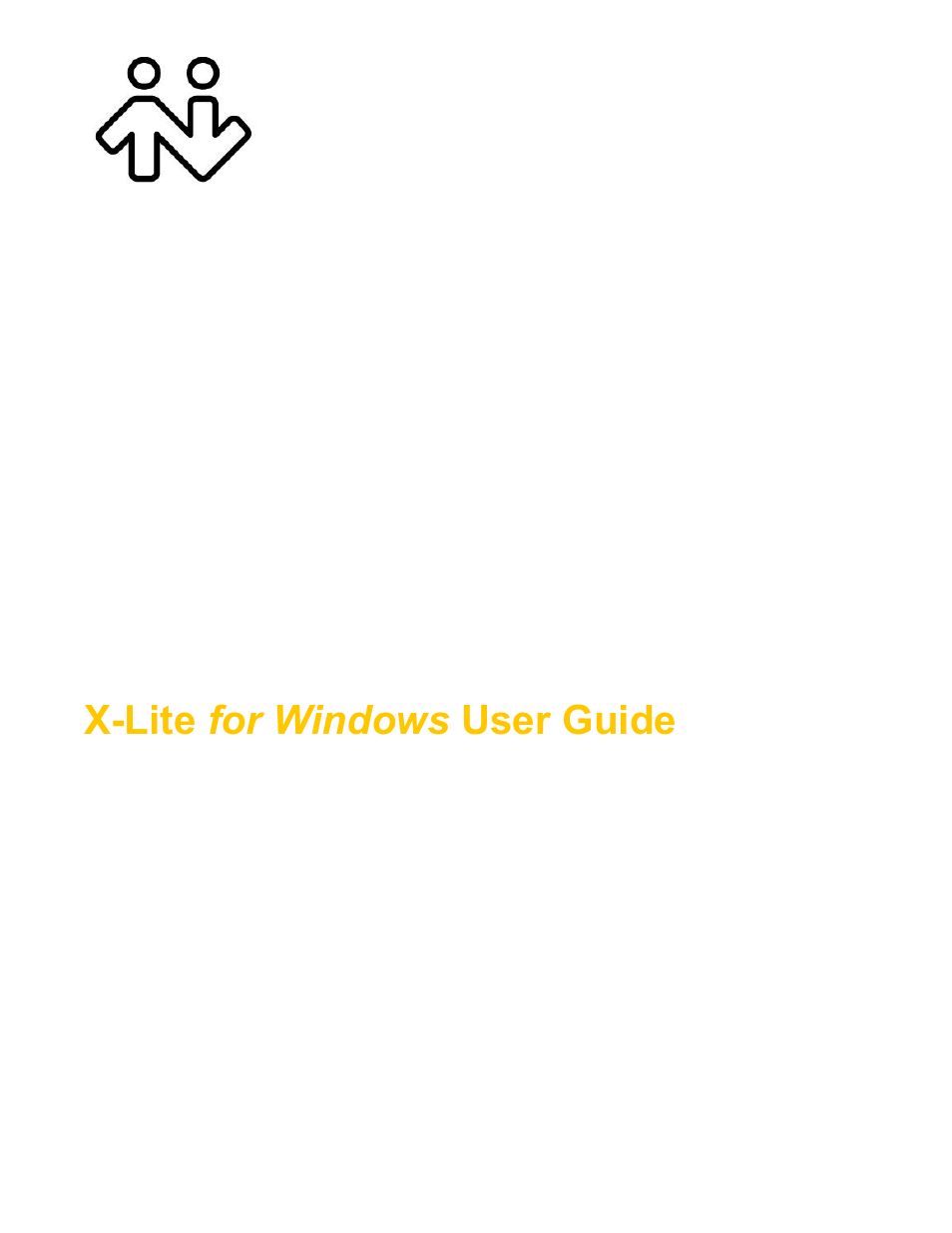 CounterPath X-Lite 4.7 for Windows User Guide User Manual | 66 pages