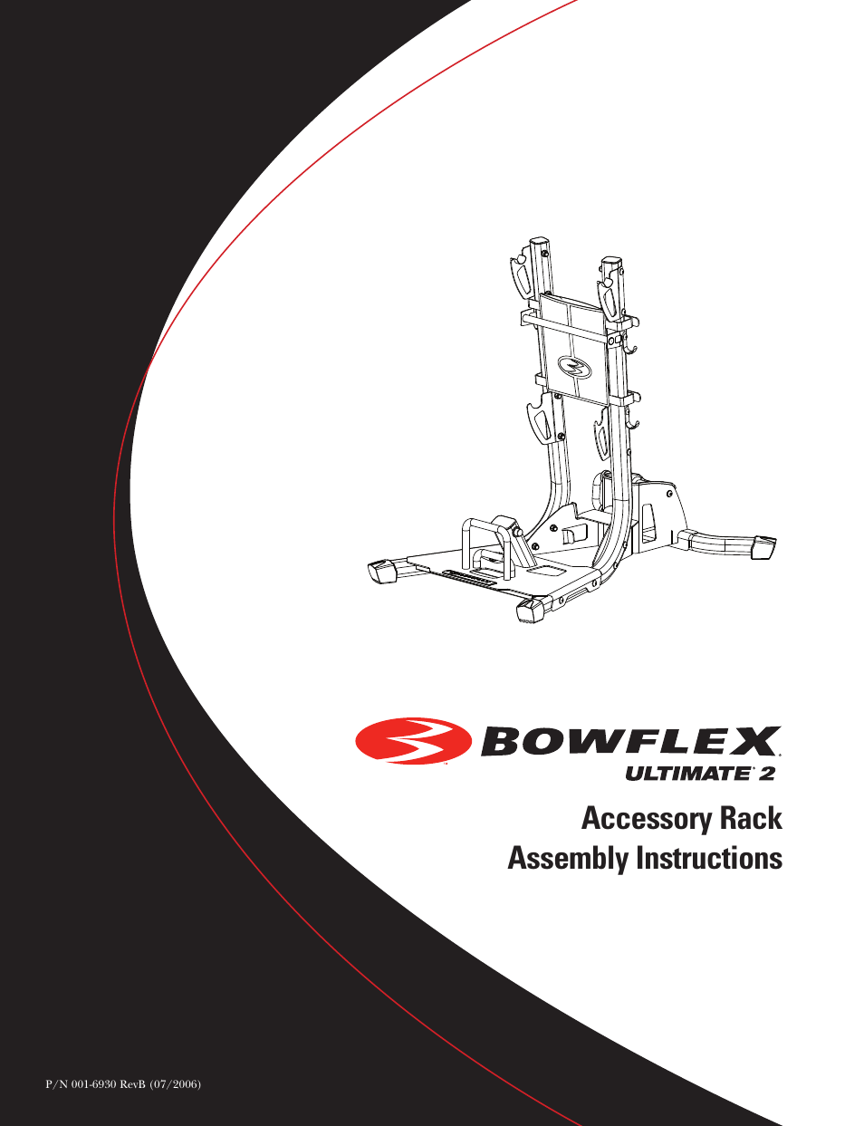 Bowflex Ultimate 2 User Manual | 12 pages