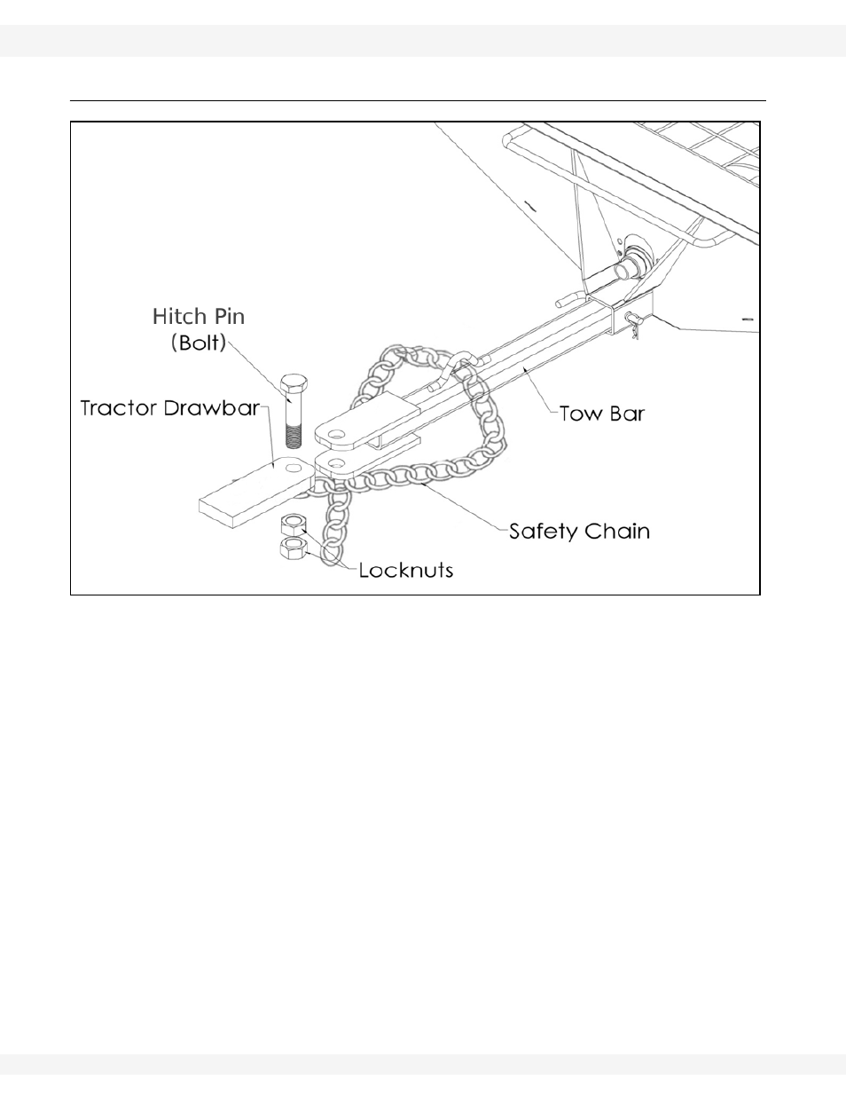 Transport procedure | Wheatheart GHR Augers Intake Hopper User Manual | Page 14 / 18
