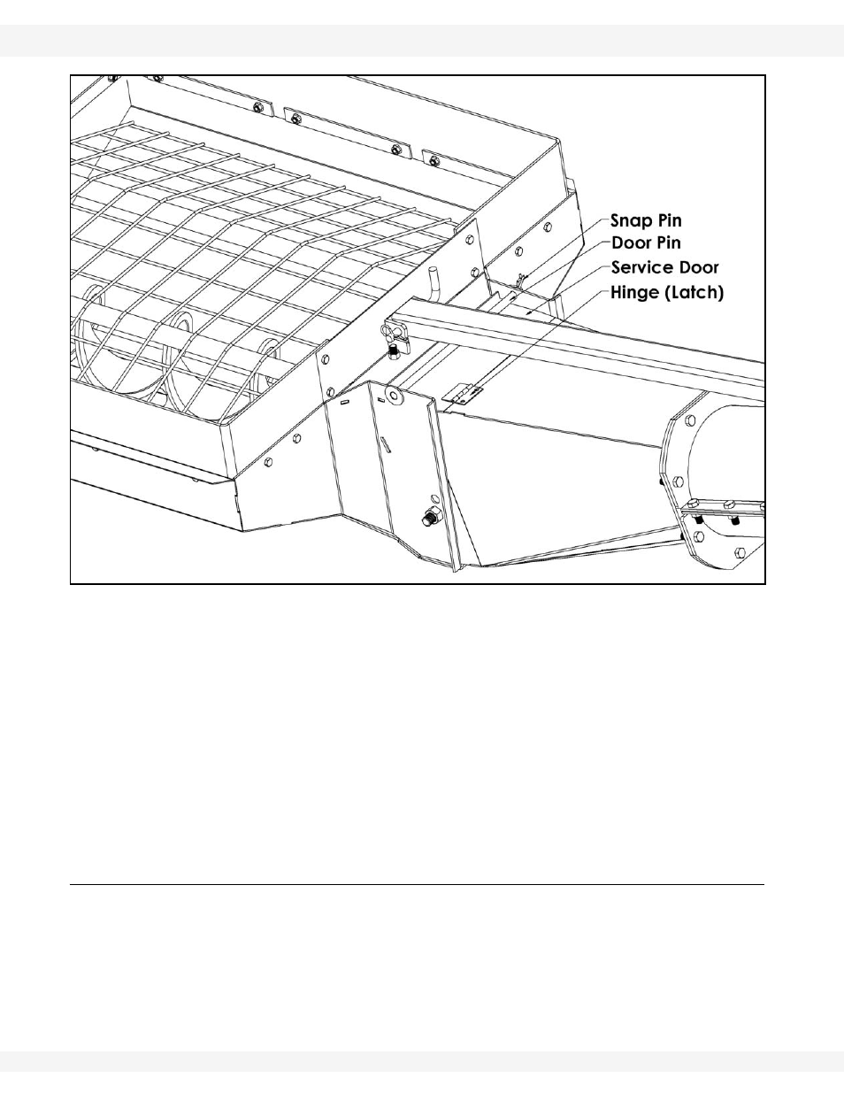 Maintenance procedures | Wheatheart GHR Augers Intake Hopper User Manual | Page 16 / 18