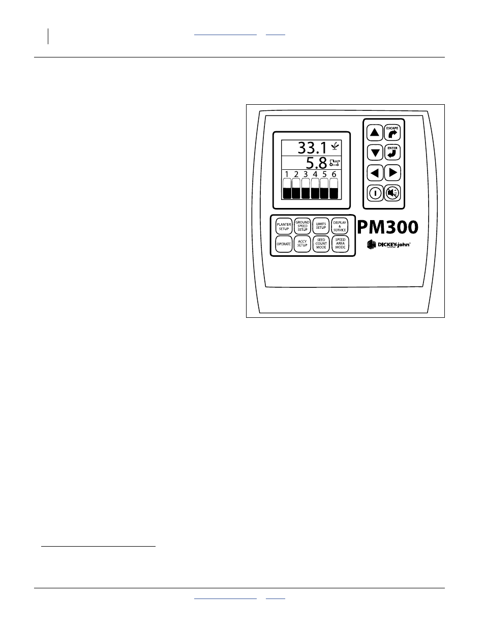 Monitor operation | Great Plains YP825A3P Operator Manual User Manual | Page 30 / 128